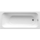Set Rechteckige Badewanne Ravak Chrome C731000000, Badewannensiphon Ravak X01305, GPX2240015