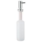 Set Granitspüle Grohe K700 31653AP0, Küchenarmatur Grohe Bauloop 31368001, 40535000