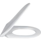 Zestaw Villeroy & Boch Subway 2.0 miska WC wisząca z deską wolnoopadającą SlimSeat Weiss Alpin (56001001, 9M78S101)
