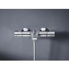 Set Duschset Grohe Vitalio SmartActive 26598000, Badewannen- und Duscharmatur Grohe Grohtherm 800 34567000