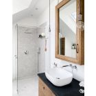 Set Waschtischarmatur Grohe Essence New 19967001, Unterputz-Grundkörper Grohe Eurostyle 23571000