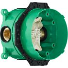 Set Badewannen- und Duscharmatur Hansgrohe Talis E 71745670, Kopfbrause Oltens Vindel 37000300, 01800180, 39400300, 39304300, 37104300, 37200300