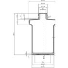 Set Toilettenbürstengarnitur Grohe Essentials 40374001, Betätigungsplatte Grohe Skate 38732000, 40367001, 40369001, 40365001, 40394001, 40364001