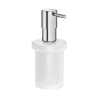 Set Toilettenbürstengarnitur Grohe Essentials 40374001, Betätigungsplatte Grohe Skate 38732000, 40367001, 40369001, 40365001, 40394001, 40364001