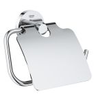 Set Toilettenbürstengarnitur Grohe Essentials 40374001, Betätigungsplatte Grohe Skate 38732000, 40367001, 40369001, 40365001, 40394001, 40364001