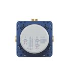 Satz deszczownica z ramieniem Grohe Rainshower 26564000, bateria wannowo-prysznicowa Grohe Eurocube 24062000, 27702000, 35600000, 27704000