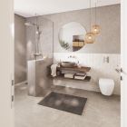Set Waschtischarmatur Grohe Essence New 19967DC1, Ablaufgarnitur Grohe 65807DC0