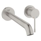 Set Waschtischarmatur Grohe Essence New 19967DC1, Ablaufgarnitur Grohe 65807DC0