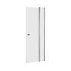 Set Duschtüren Roca Capital AM4609012M, Quadratische Duschwanne Roca Terran AP10338438401100, AM4409012M