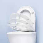 Set WC-Becken Oltens Jog 42501000, Unterputzrahmen Tece Base 9400407, 45102000, 9.240.400