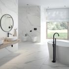 Set Unterputzrahmen Grohe Rapid SL 38827000, WC-Becken Oltens Gulfoss 42003000, 45105000