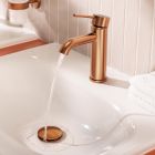 Set Waschtischarmatur Grohe Essence 23590DL1, Ablaufgarnitur Grohe 65807DL0