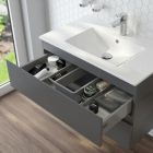 Set Badschrank Oltens Vernal 60002400, Badschrank Oltens Vernal 60001400, 63010000, 60021400