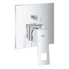 Satz deszczownica z ramieniem Grohe Rainshower 26564000, bateria wannowo-prysznicowa Grohe Eurocube 24062000, 27702000, 35600000, 27704000