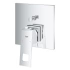 Satz deszczownica z ramieniem Grohe Rainshower 26564000, bateria wannowo-prysznicowa Grohe Eurocube 24062000, 27702000, 35600000, 27704000