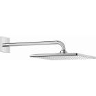 Satz deszczownica z ramieniem Grohe Rainshower 26564000, bateria wannowo-prysznicowa Grohe Eurocube 24062000, 27702000, 35600000, 27704000