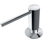 Set Küchenarmatur Franke Lina 115.0693.228, Flüssigkeitsspender Franke Comfort 119.0584.065