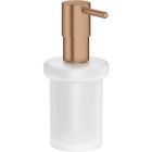 Set Toilettenbürstengarnitur Grohe Essentials 40374DL1, Toilettenpapierhalter Grohe Essentials 40367DL1, 40369DL1, 40365DL1, 40394DL1, 40364DL1