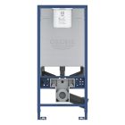 Set Dusch-WC Grohe Sensia 36507SH0, Unterputzrahmen Grohe Rapid SLX 39596000