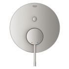 Set Kopfbrause mit Brausearm Grohe Rainshower 26558DC0, Badewannen- und Duscharmatur Grohe Essence 24058DC1, 26658DC0, 27400DC0, 28362DC1