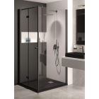 Set Duschtüren Deante Kerria Plus KTSXN41P, Walk-In Duschwand Deante Kerria Plus KTS_N30P
