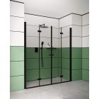 Set Duschtüren Deante Kerria Plus KTSXN43P, Walk-In Duschwand Deante Kerria Plus KTS_N38P
