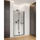 Set Duschtüren Deante Kerria Plus KTSXN43P, Walk-In Duschwand Deante Kerria Plus KTS_N38P