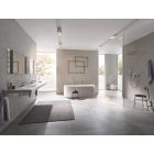 Set Kopfbrause mit Brausearm Grohe Rainshower 26066AL0, Badewannen- und Duscharmatur Grohe Grohtherm SmartControl 29119AL0, 26574AL0, 27057AL0, 27074AL0, 28362A01