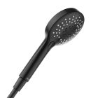 Set Badewannen- und Duscharmatur Hansgrohe Talis E 71745670, Kopfbrause Oltens Vindel 37000300, 01800180, 39400300, 39304300, 37104300, 37200300