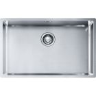 Set Stahlspüle Franke Box 127.0453.658, Küchenarmatur Franke Urban 115.0627.523
