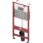 Set Unterputzrahmen Tece Base 9400407, WC-Becken Oltens Jog 42001000, 45101000, 9.240.400