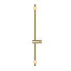 Set Duschstange Oltens Alling 37300800, Handbrause Oltens Driva EasyClick 37105800, 37201800