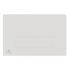 Set Combi-Pack mit WC-Sitz Ideal Standard i.Life O T572501, Unterputzrahmen Ideal Standard Prosys R020467, R0121AC