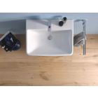Set Unterschrank Duravit No. 1 N14381049490000, Waschbecken Duravit No. 1 23756000002