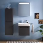 Set Unterschrank Duravit No. 1 N14282049490000, Waschbecken Duravit No. 1 23756500002