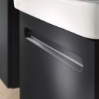 Set Unterschrank Duravit No. 1 N14282049490000, Waschbecken Duravit No. 1 23756500002