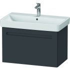 Set Unterschrank Duravit No. 1 N14283049490000, Waschbecken Duravit No. 1 23758000002