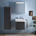 Set Unterschrank Duravit No. 1 N14381049490000, Waschbecken Duravit No. 1 23756000002