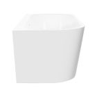 Set Eckbadewanne Oltens Hulda 11002000, Badewannenabtrennung Oltens Sela 23202100