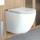 Set Unterputzrahmen Tece Base 9400407, WC-Becken Oltens Hamnes 42013000, 9240407, 45100000