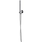 Satz badewannen- und Duscharmatur Cersanit Moduo S951-338, duschset Cersanit Inverto S951-708, S951-706