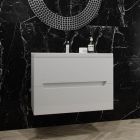 Set Badschrank LaVita Kansas 5900378314325, Waschbecken LaVita Kansas 5908211416168