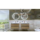 Set Badschrank LaVita Minnesota 5900378324386, Waschbecken LaVita Minnesota 5908211416182