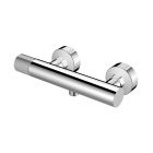 Set Duscharmatur Ksuro 02 12002010, Handbrause Ksuro 02 One Click 16004010, 37200100, 19001010