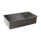 Set Edelstahlspüle Oltens Stalvask 71102300, Küchenarmatur Oltens Duf 35203100