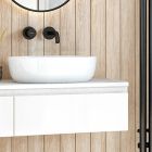 Set Badschrank Oltens Vernal 60013300, Badschrank Oltens Vernal 60009300, 63007000