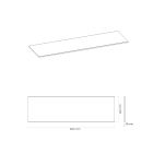 Set Badschrank Oltens Vernal 60004000, Badschrank Oltens Vernal 60009000, 63008300
