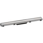 Set Montagesatz Hansgrohe uBox Universal 56018180, Äußeres Element des Abflusses Hansgrohe Raindrain 56038800