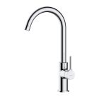 Set Edelstahlspüle Oltens Stalvask 71200100, Küchenarmatur Oltens Skafta 35206100