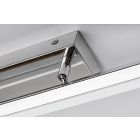Set Wandleuchte Rabalux Turgon 75017, Spiegel Elita Sote RE065802000010